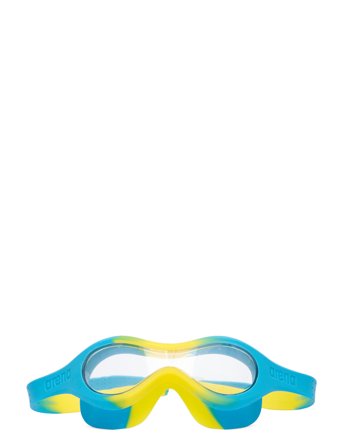 Spider Kids Mask Blue Arena