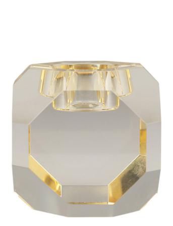 Sky T-Light Candle Holder Home Decoration Candlesticks & Tealight Holders Candlesticks Guld Specktrum