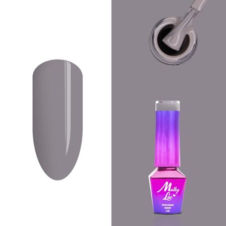 Mollylac - Geelilakka - Sensual - Nr205 - 5g UV geeli/LED