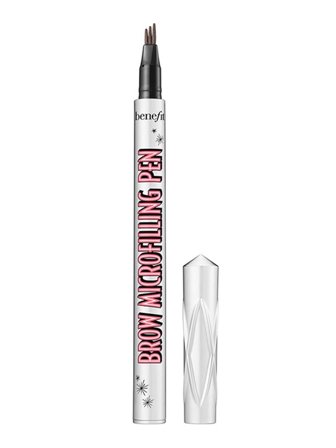 Benefit Microfilling Eyebrow Pencil No. 62 - Deep Brown 0.8g