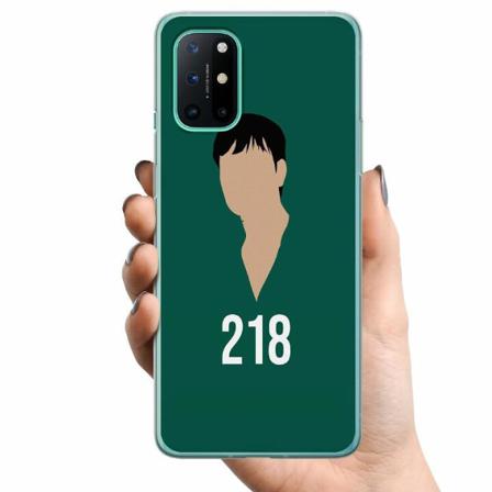 Oneplus 8t Tpu Mobilskal Squid Game