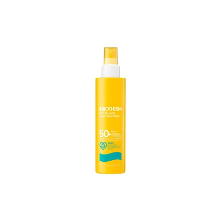 Biotherm Waterlover Milky Sun Spray SPF50+ 200ml - Spray solare corpo alta prot.