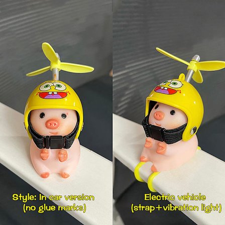 Vind Gris Bil Bil Prydnad Elbil Motorcykel Cykel Vind