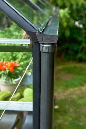 Halls F03845 Stuprör till Qube-växthus, Växthus & orangerier