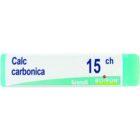 Boiron Calcarea Carbonica Globuli 15Ch Dose 1g