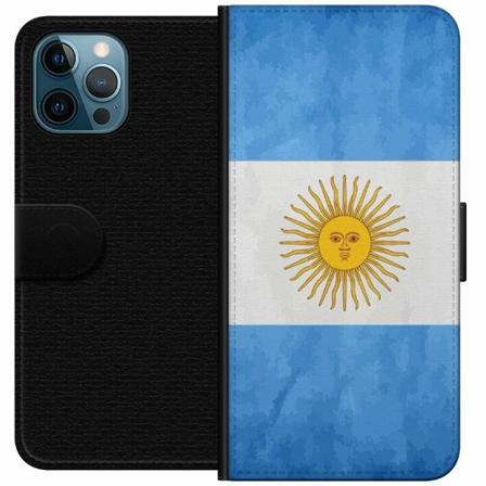 Apple Iphone 12 Pro Max Plånboksfodral Argentina
