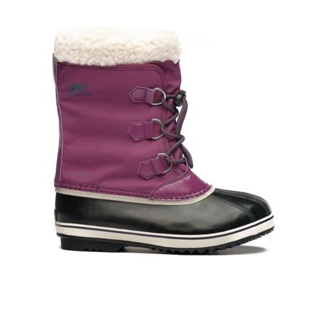 Lumisaappaat Sorel Yoot Pac Nylon WP Violetit 39