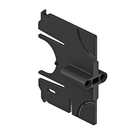 Rutab 5000 Mellomvegg for lufttett boks, Installasjonsmaterial