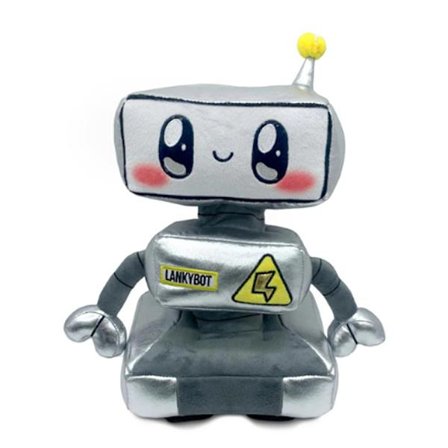 Lanky Box Led Anime Character Stuffed Toy Cuddly Friends Baby Sovepute