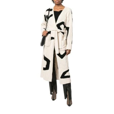 Just Cavalli, Coats Wit, Dames, Maat:S