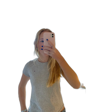 Grå Tommy hilfiger tröja