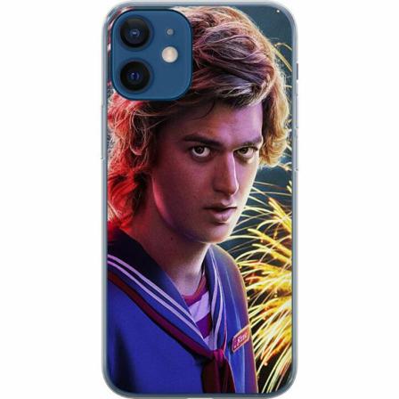 Apple Iphone 12 Mini Genomskinligt Skal Stranger Things - Stev