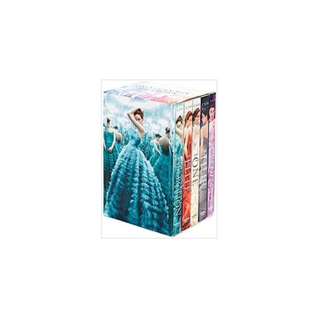 Selection 5-Book Box Set: The Complete Series (pocket, eng)