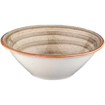 Skål Bonna Aura Terrain Beige