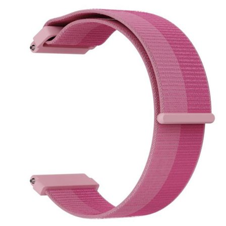 Biggerfive Smartklocka Armband, Ersatzarmband för Smartklocka BW01 BRAVE, 22mm, Nylon