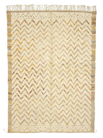 Koberec Berber Moroccan - Mid Atlas 258X358 Velký (Vlna, )