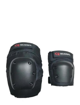 Reversal Reversal Knæ- Og Albuebeskyttere - Black - M(40-45CM)+(23-28CM)