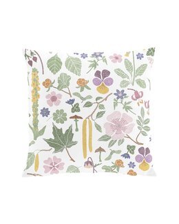 Kuddfodral Kungsljus Multi - Arvidssons Textil