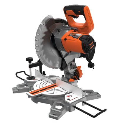 Black & Decker BES702-QS Kap- och gersåg, Stationära verktyg