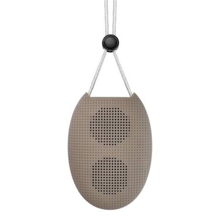 Trådlös Högtalare 3W 500 mAh E-3049 - Guld