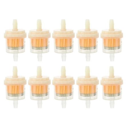 10 st filter för diamantmikrodermabrasion, lyftande massage, reservdel