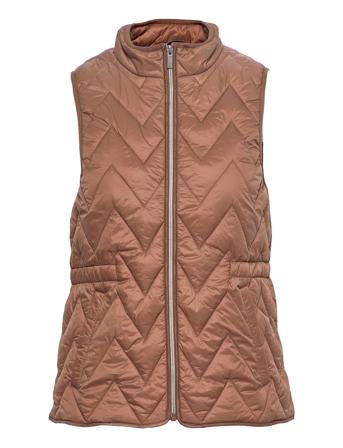 Frbapadding 3 Outerwear Gold Fransa