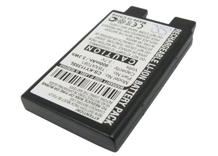 Batteri till SmartPhone, Mobil för Qualcomm QCP-100, QCP-155, QCP-2035 m.fl.