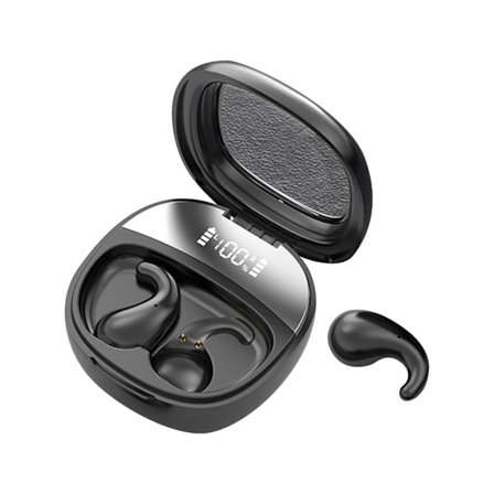 Støjreducerende øretelefoner Sleep Earbuds Bluetooth-kompatible 5.3 til natbrug