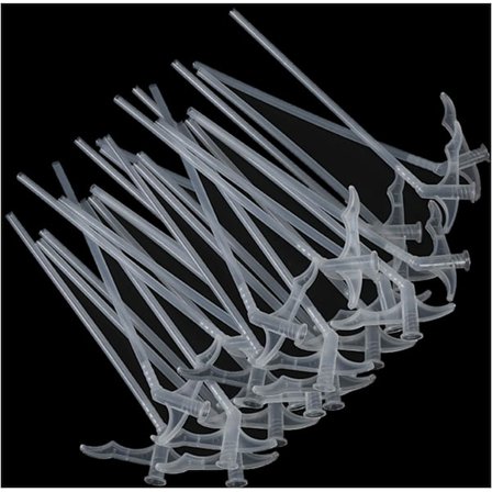 Montering av skumsprayrör på Expanderande Skum 20 stycken