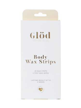 Glöd Sophie Elise Wax Strips Body, 20 stk.