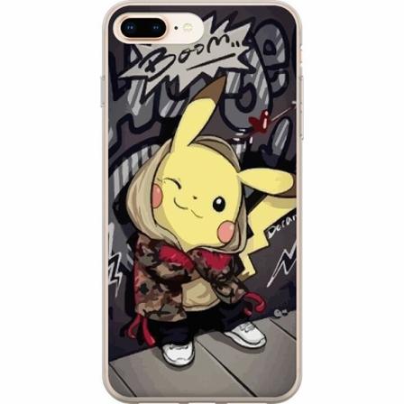 Apple Iphone 7 Plus Skal / Mobilskal - Pokemon
