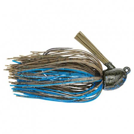 Strike King Hack Attack Flipping Jig 21,3g - Okeechobee Craw