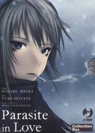 Parasite in love. Collection box. Vol. 1-3 Sugaru Miaki