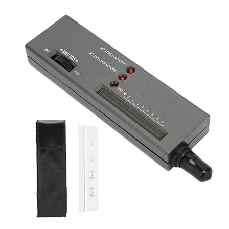 Diamanttester Nem Betjening Høj Nøjagtighed Bærbar Holdbar Plast LED Indikator Gem Tester