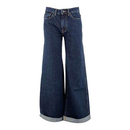 3X1 Flared Jeans Blå, Dame, Størrelse: W26