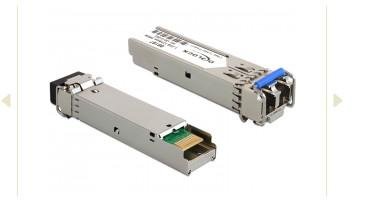 Delock SFP (mini-GBIC) transceivermodul - GigE