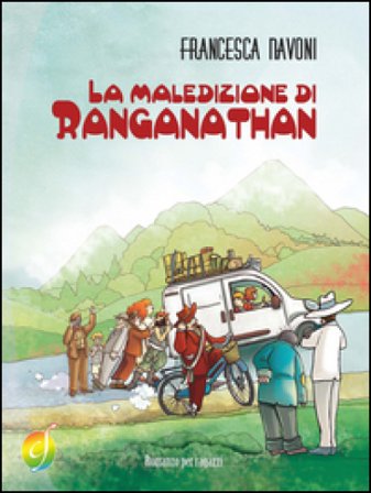 La maledizione di Ranganathan Francesca Navoni