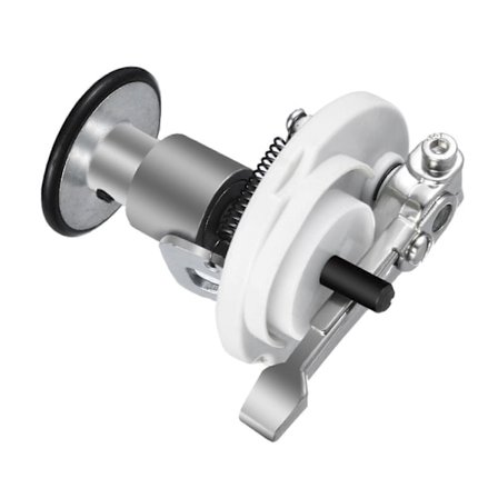 Trådstativ til spolevikler, enkelt, til industriel symaskine