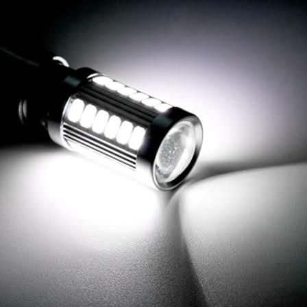 2 kpl suuntavilkkujen jarrujen peruutusvalot VALKOINEN White