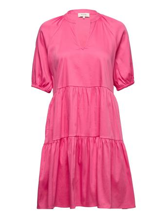 Lr-Isla Solid Pink Levete Room