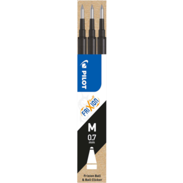 PATRON 3-P FRIXION 0,7MM