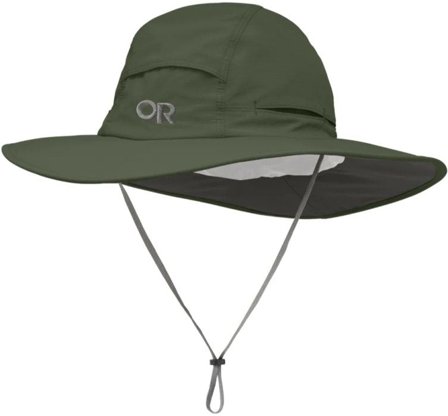 Outdoor Research Sunbriolet Sun Hat Fatigue