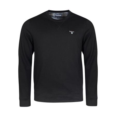 Barbour - Tröjor - Svart - Herr - Storlek: M, Herr, Storlek: M