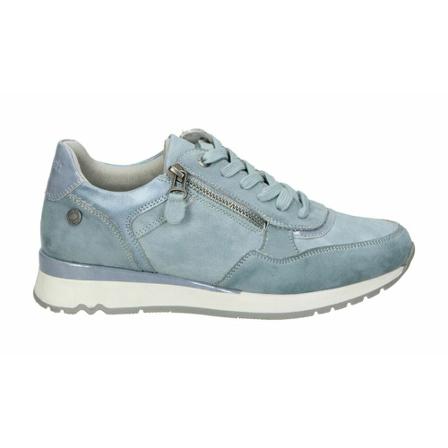 Refresh Sneakers , Blauw , Dames , Maat: 36 EU