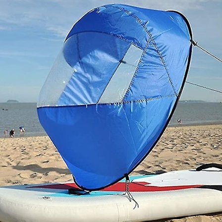 Taitettava kajakki purjehdus Tuuli Suosittelee Melonta Lauta Purje