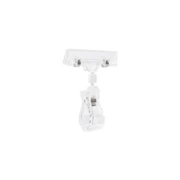 Prisklype Transparent xl