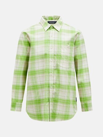 Peak Performance - Flannel Shirt Men