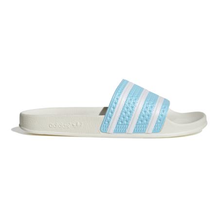 Adidas Originals, Buty do stepowania adidas Adilette Originals Biały, Mężczyzna, Rozmiar: 39 EU