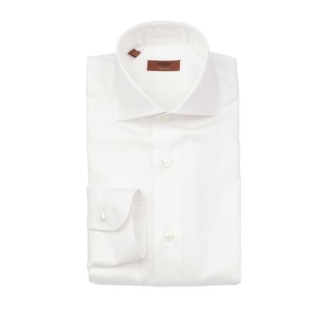 Barba Shirt I1U13P01Pz58 , Wit , Heren , Maat: 6XL