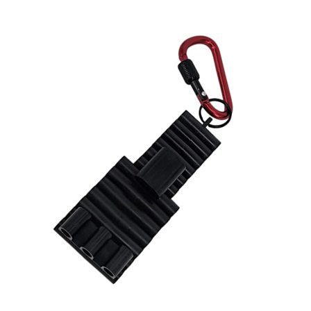 Kraftige plastværktøjsbitholdere Organiseringsholder Kompakt Automotive Design